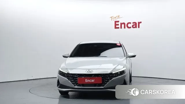 Hyundai Avante (CN7) id 3374049 из Кореи 13