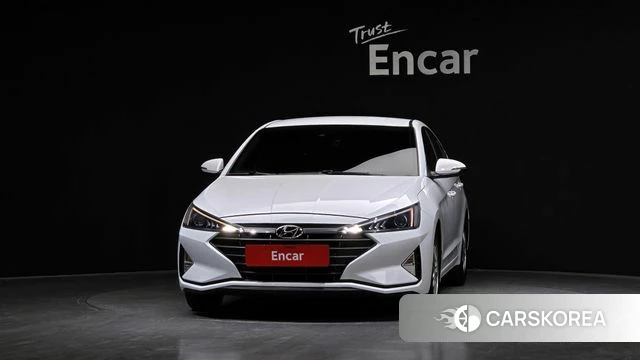 Hyundai The New Avante AD id 4285482 из Кореи 13