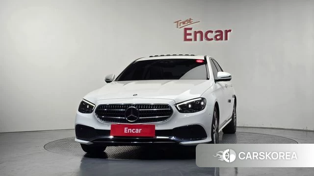 Mercedes-Benz E-Class W213 id 4396686 из Кореи 23