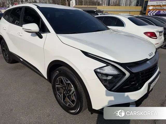 Kia Sportage 5th Generation id 3706772 из Кореи 13