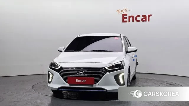 Hyundai Ionic Hybrid id 3703928 из Кореи 13