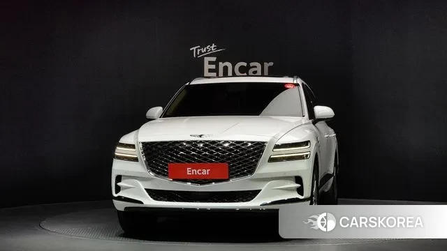 Genesis GV80 id 3433355 из Кореи 13