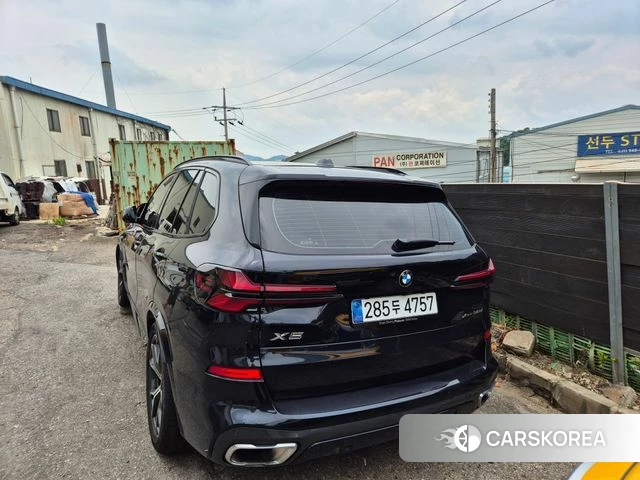 BMW X5 (G05) 2026 Черный из Кореи, фото 3