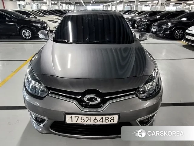 Renault Korea (Samsung) SM3 Neo id 2986749 из Кореи 13