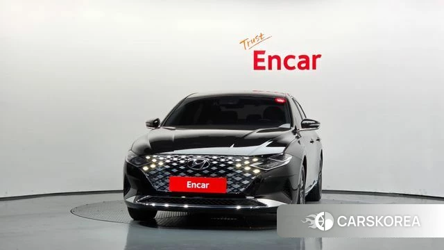 Hyundai The New Grandeur IG id 4848572 из Кореи 23