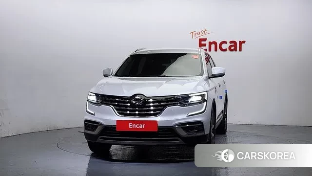 Renault Korea (Samsung) The New QM6 id 3362516 из Кореи 13