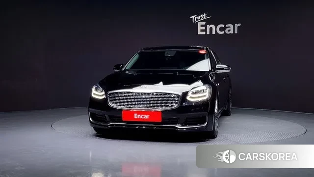 Kia More K9 id 3464784 из Кореи 13