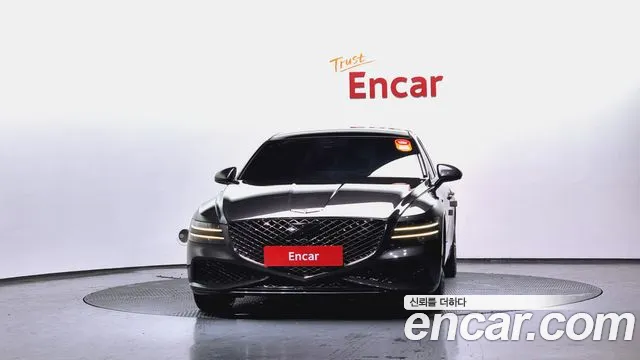 Genesis G80 (RG3) id 2652305 из Кореи 13