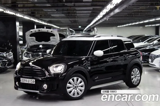 Mini Cooper D Countryman id 2709602 из Кореи 13