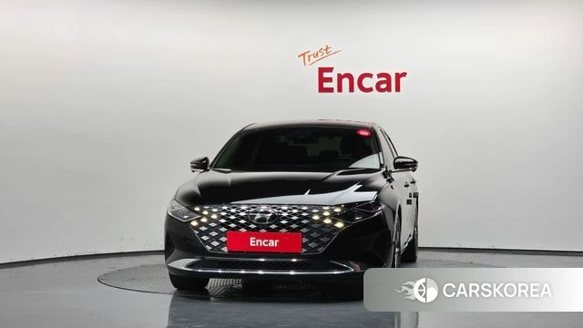 Hyundai The New Grandeur IG id 4517962 из Кореи 23
