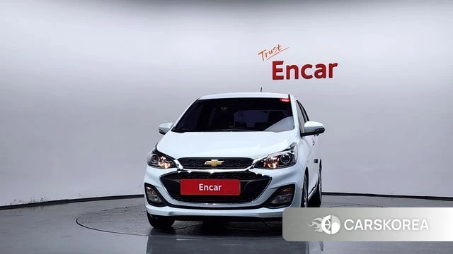 Chevrolet (GM Daewoo) The New Spark id 4765107 из Кореи 23