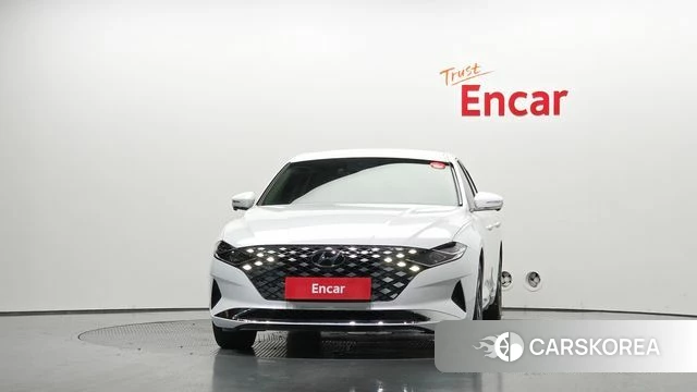 Hyundai The New Grandeur IG Hybrid id 4624968 из Кореи 23