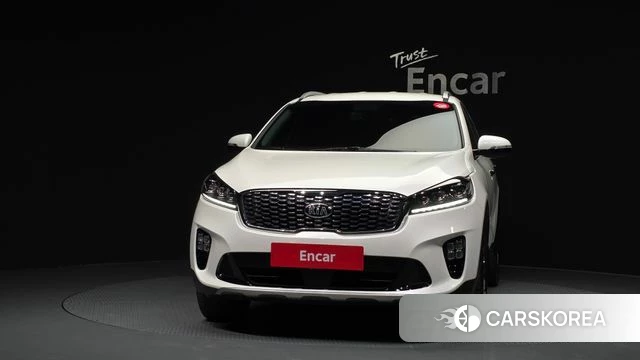 Kia The New Sorento id 4363302 из Кореи 13