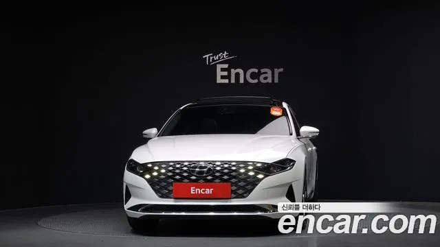 Hyundai The New Grandeur IG id 2839484 из Кореи 13