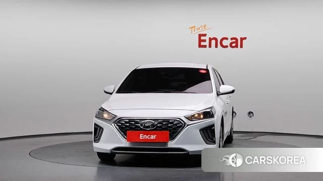 Hyundai The New Ionic Hybrid id 4894929 из Кореи 13