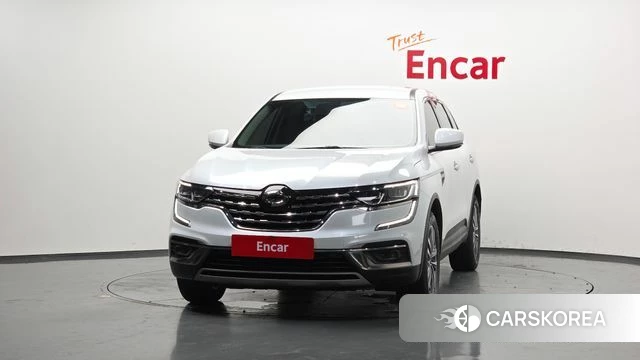 Renault Korea (Samsung) The New QM6 id 4562834 из Кореи 23