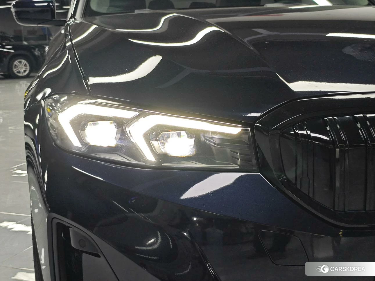 BMW i3 2023 Черный из Китая, фото 3