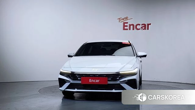 Hyundai The New Avante (CN7) id 3864813 из Кореи 14