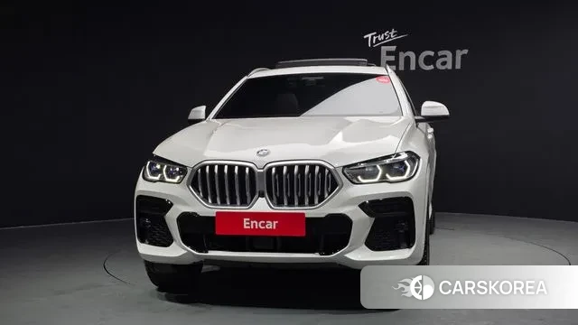 BMW X6 (G06) id 3685063 из Кореи 13