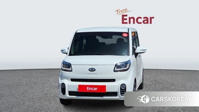 Kia The New Ray id 4203587 из Кореи 13