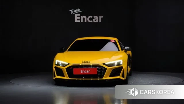 Audi R8 (4S) id 3181032 из Кореи 13