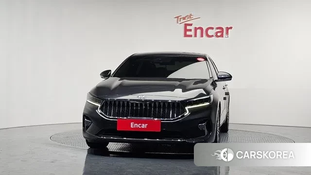 Kia K7 Premier id 3220337 из Кореи 13