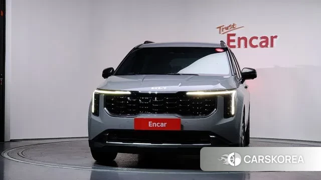 Kia The New Carnival 4th Generation id 3487097 из Кореи 13