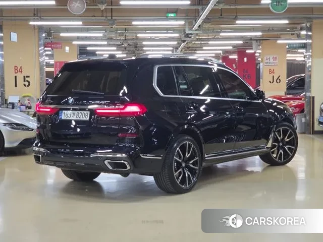 BMW X7 (G07) id 3433602 из Кореи 13