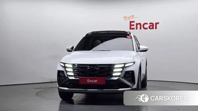 Hyundai The New Tucson Hybrid (NX4) id 3757831 из Кореи 13