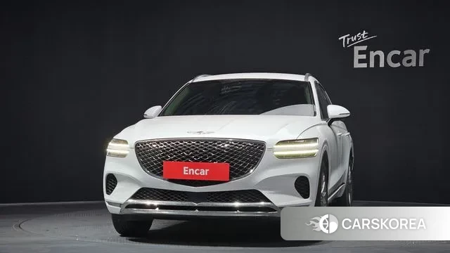 Genesis GV70 id 3577283 из Кореи 13