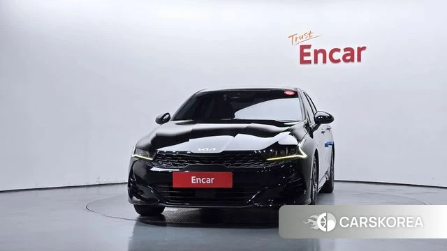 Kia K5 3rd generation id 4646462 из Кореи 23
