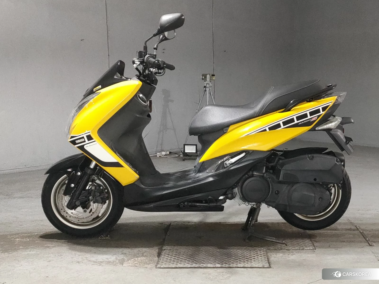 Yamaha MAJESTY 155S 2016 из Японии, фото 2