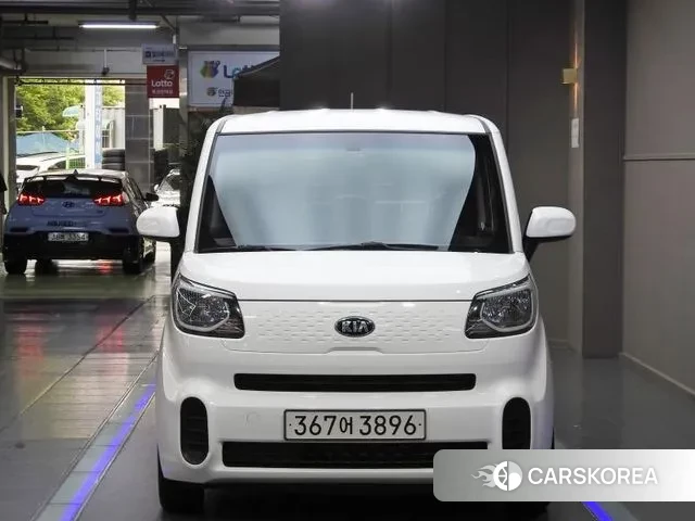 Kia The New Ray id 2931542 из Кореи 13