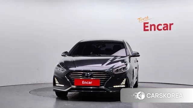 Hyundai Sonata New Rise id 3666793 из Кореи 13