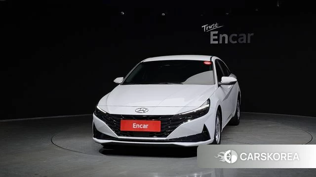 Hyundai Avante (CN7) id 3941698 из Кореи 13