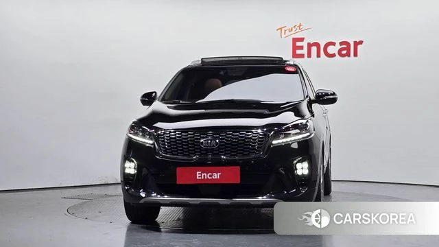 Kia The New Sorento id 3845678 из Кореи 13