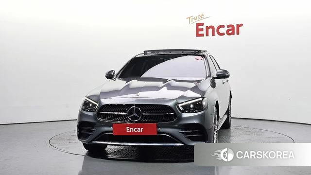 Mercedes-Benz E-Class W213 id 4457792 из Кореи 23
