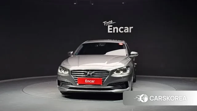 Hyundai Grandeur IG id 2966708 из Кореи 13
