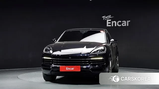 Porsche Cayenne (PO536) id 3384910 из Кореи 13