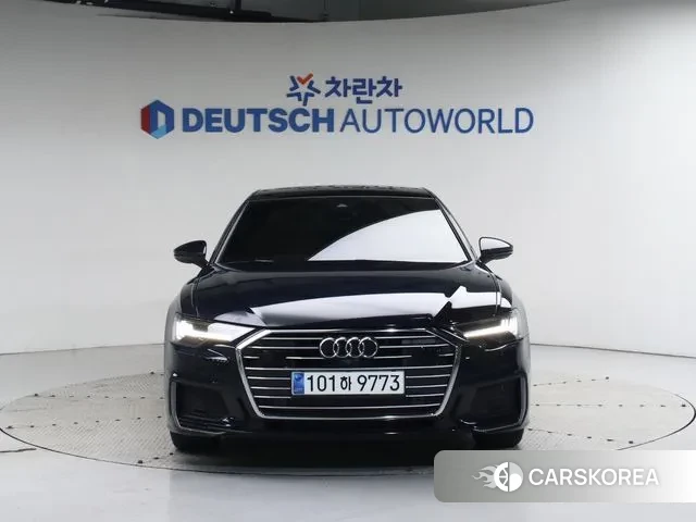 Audi A6 (C8) id 3507816 из Кореи 13