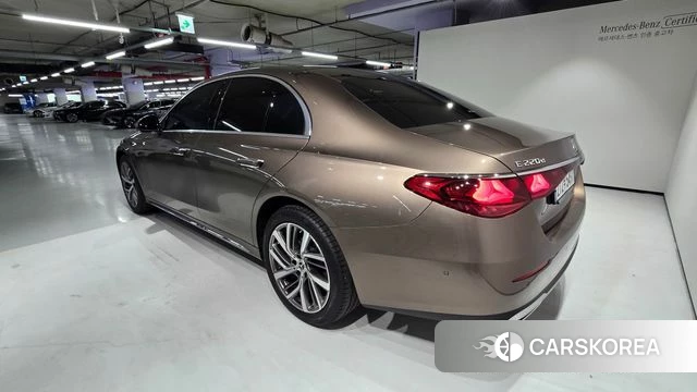 Mercedes-Benz E-Class W214 id 3882952 из Кореи 13