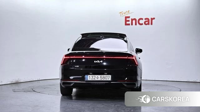 Kia K8 id 4402313 из Кореи 23
