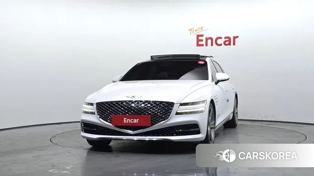 Genesis G80 (RG3) id 3582530 из Кореи 13
