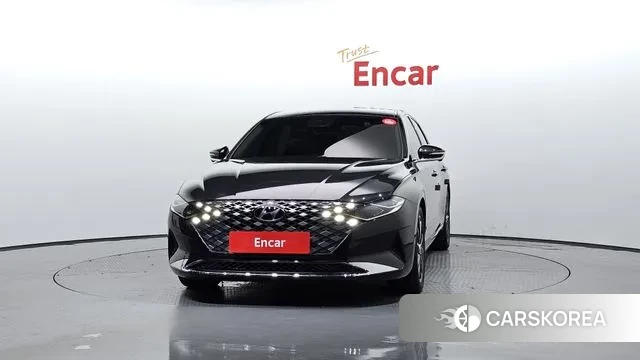 Hyundai The New Grandeur IG id 3059187 из Кореи 13