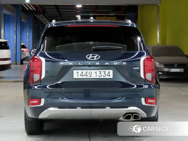 Hyundai Palisade id 4636666 из Кореи 13