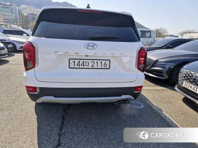 Hyundai Palisade id 4202611 из Кореи 9
