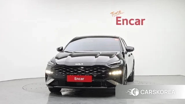 Kia K8 Hybrid id 2989640 из Кореи 13