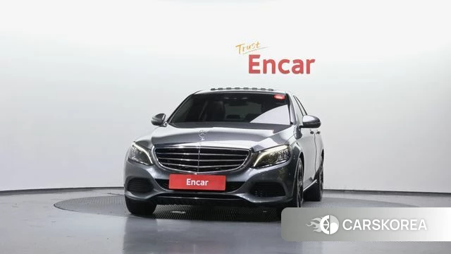 Mercedes-Benz C-Class W205 id 4372027 из Кореи 23