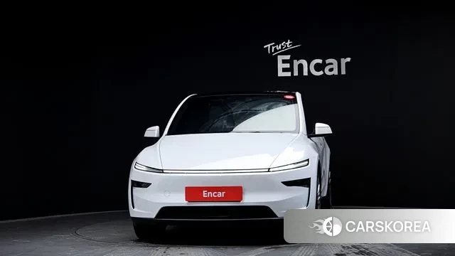 Tesla Model Y id 3595999 из Кореи 13