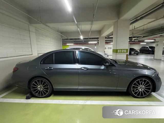 Mercedes-Benz E-Class W213 id 3870979 из Кореи 7